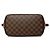 Louis Vuitton Damier Saleya PM Tote Bag Braun - Ansicht 3