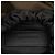 Borsa a tracolla Burberry Leo Body Bag in nero e khaki - vista 5