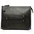 Valentino Rockstud Clutch-Tasche Schwarz