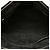 Valentino Rockstud Clutch-Tasche Schwarz - Ansicht 4