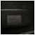 Valentino Rockstud Clutch-Tasche Schwarz - Ansicht 5