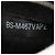 Valentino Rockstud Clutch-Tasche Schwarz - Ansicht 6