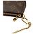 Louis Vuitton Monogram Mini Pochette Accessoires Marrom - vista 6