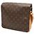 Louis Vuitton Monogram Cartouchiere GM Schultertasche Braun - Ansicht 2