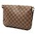 Bolsa de Ombro Transversal Louis Vuitton Damier Musette Tango Long Marrom - vista 2
