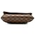 Bolsa de Ombro Transversal Louis Vuitton Damier Musette Tango Long Marrom - vista 3