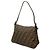 Fendi Zucca Mamma Baguette Handtasche Braun - Ansicht 2