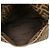 Fendi Zucca Mamma Baguette Handtasche Braun - Ansicht 4
