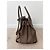 Autre Marque Saint Laurent Sac de Jour Souple Borsa a Mano Pelle Marrone Beige Taupe - vista 17