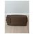 Autre Marque Saint Laurent Sac de Jour Souple Borsa a Mano Pelle Marrone Beige Taupe - vista 18
