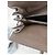 Autre Marque Saint Laurent Sac de Jour Souple Borsa a Mano Pelle Marrone Beige Taupe - vista 7