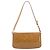 Louis Vuitton Pochette Accessoires NM Monogram Vernis Castaño
