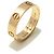 Anello Cartier Love Oro Giallo 18K Mis. 63 D'oro - vista 3