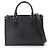 Bolso Tote Louis Vuitton Monogram Empreinte Onthego PM Negro