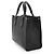 Bolso Tote Louis Vuitton Monogram Empreinte Onthego PM Negro - vista 4