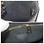 Bolso Tote Louis Vuitton Monogram Empreinte Onthego PM Negro - vista 8