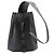 Sac à épaule Louis Vuitton en cuir Epi Noir - vue 3