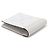 Louis Vuitton Taigarama Portefeuille Multiple Bi-fold Wallet Branco - vista 3