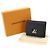 Louis Vuitton Epi Portefeuille Twist Compact XS Tri-fold Wallet Nero - vista 2