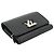 Louis Vuitton Epi Portefeuille Twist Compact XS Tri-fold Wallet Nero - vista 5