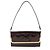 Bolso Louis Vuitton Monogram Vernis Rossmore MM Burdeos