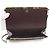 Bolso Louis Vuitton Monogram Vernis Rossmore MM Burdeos - vista 6