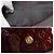Bolso Louis Vuitton Monogram Vernis Rossmore MM Burdeos - vista 9