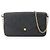Louis Vuitton Monogram Empreinte Pochette Felicie Chain Wallet Preto