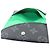 Louis Vuitton Monogram Eclipse Card Case Negro Verde Monograma - vista 7