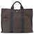 Hermès Borsa Hermes Herline Tote MM Marrone
