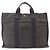 Hermès Borsa Hermes Herline Tote MM Marrone - vista 2