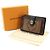 Louis Vuitton Monogram Giant Reverse Portefeuille Juliet Wallet Monogramma - vista 2