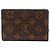 Louis Vuitton Monogram Giant Reverse Portefeuille Juliet Wallet Monogramma - vista 3