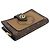 Louis Vuitton Monogram Giant Reverse Portefeuille Juliet Wallet Monogramma - vista 4