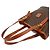 Céline Celine Macadam Tote Handbag Brown - view 5
