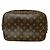 Sac à main Louis Vuitton Monogram Reporter PM Marron Monogramme - vue 2