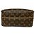 Sac à main Louis Vuitton Monogram Reporter PM Marron Monogramme - vue 3