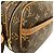 Sac à main Louis Vuitton Monogram Reporter PM Marron Monogramme - vue 7