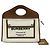 Burberry Mini Pocket Bag BMPP0L1298 Braun