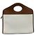 Burberry Mini Pocket Bag BMPP0L1298 Braun - Ansicht 2