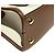 Burberry Mini Pocket Bag BMPP0L1298 Braun - Ansicht 9