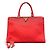 Borsa Louis Vuitton Monogram Very Zip Tote Rosso Monogramma