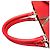Borsa Louis Vuitton Monogram Very Zip Tote Rosso Monogramma - vista 6