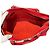 Borsa Louis Vuitton Monogram Very Zip Tote Rosso Monogramma - vista 7