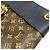 Bolso Louis Vuitton Monogram Tuileries Besace Castaño Azul marino Monograma - vista 8