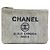 Pouch per borsa Chanel Deauville Grigio