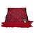 Louis Vuitton Echarpe Logomania Scarf Roja - vista 2