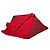 Louis Vuitton Echarpe Logomania Scarf Roja - vista 3
