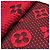 Louis Vuitton Echarpe Logomania Scarf Roja - vista 8