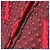 Louis Vuitton Echarpe Logomania Scarf Roja - vista 9